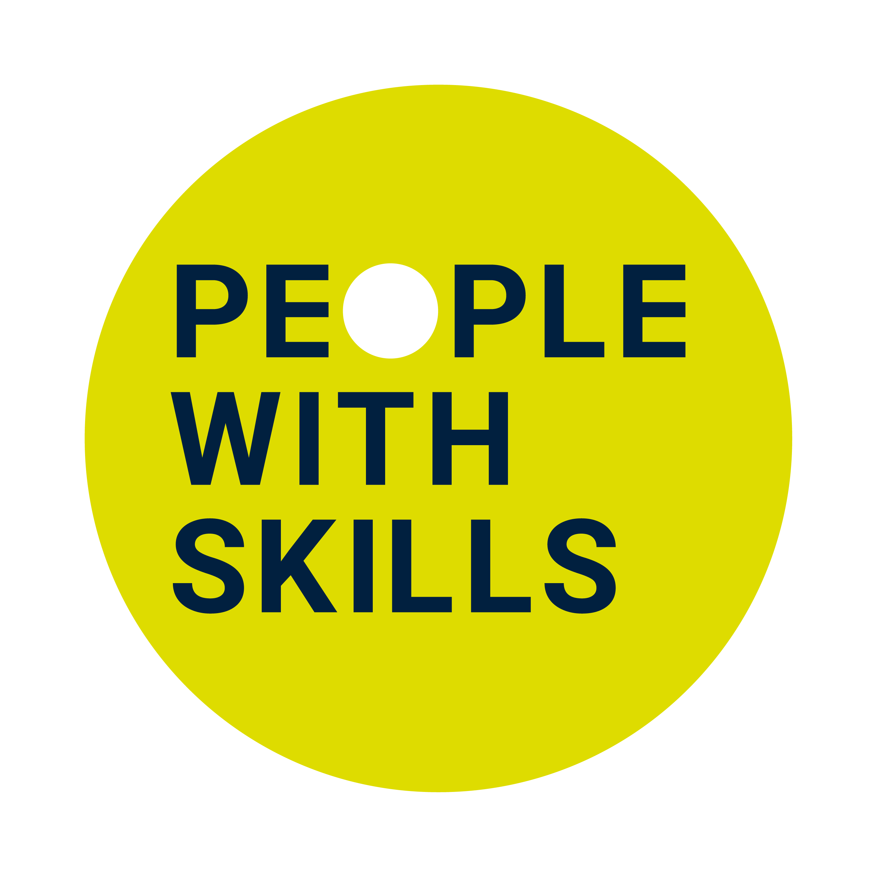 People with Skills